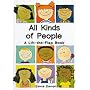 All Kinds of People: a Lift-the-Flap Book (All Kinds of...)