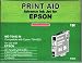 set of two compatible epson t0443 magenta inkjets for epson c64..