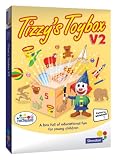 Tizzy's Toybox V2 - early number and language activities for ages 3 to 6 from Sherston (Home User)