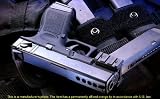 KWA G23F Full Auto Gas Airsoft Blowback Gun