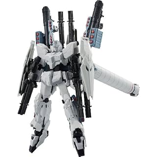 ROBOT魂 [SIDE MS] フルアーマー・ユニコーンガンダム (ユニコーンモード)