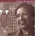Tribute to Rosa Parks