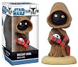 Star Wars Jawa Holiday Mini Wacky Wobbler