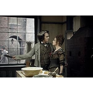 Sweeney Todd, le diabolique barbier de Fleet Street [Édition boîtier SteelBook]