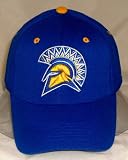 San Jose State Spartans Wool Team Color One Fit Hat