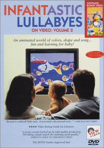 Infantastic Lullabyes On Video: Volume 2