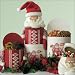 Santa Sweets: Christmas Holiday Gift Tower