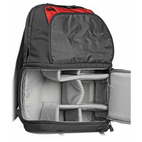 Imagen 5 de Lowepro Fastpack 200 (Red)