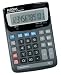 Electronics : Aurora DT85V Dual Power  Jumbo Angled Display 12 Digit Desktop Calculator