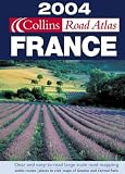 Collins Road Atlas: France (Road Atlas)