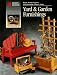 Book Yard & Garden Furnishings: Basic Wood Projects With Portable Power Tools (Portable Workshop)