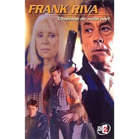 Frank Riva, l'homme de nulle part - Coffret 2 VHS