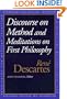 Discourse on the Method and Meditations on First Philosophy (Rethinking the Western Tradition)