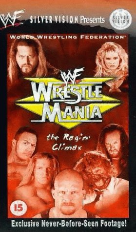 WWF - Wrestlemania 15