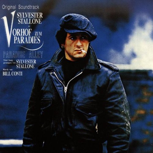 Paradise Alley Bill Conti