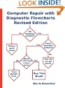 Computer Repair with Diagnostic Flowcharts