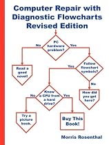 Computer Repair with Diagnostic Flowcharts: Troubleshooting PC Hardware Problems from Boot Failure to Poor Performance, Revised Edition