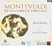 Akademia-Monteverdi - Vespers cd cover