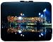 14 inch Beijing Bird Nest National Stadium Night Vision Notebook Laptop Sleeve Bag Carrying Case for most of Macbook Acer ASUS Dell HP Lenovo Sony Toshiba