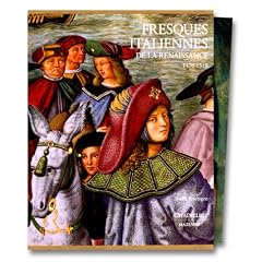 Fresques italiennes de la Renaissance, coffret 2 volumes