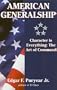 American Generalship