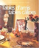 Tables d'amis tables c�lines
