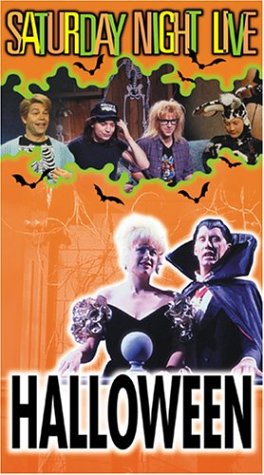 CD-Charts  DVD : Saturday Night Live - Halloween