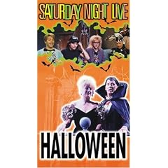 Saturday Night Live - Halloween