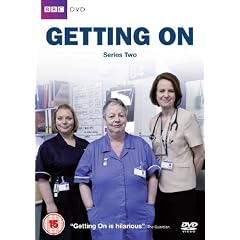 Getting On - Series 2 [DVD]