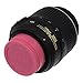 Fotodiox Designer Rear Cap for Nikon F (Pink)