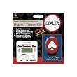 Texas Hold'em Tournament Timer Kit