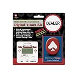 Texas Hold'em Tournament Timer Kit