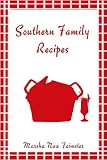 Review PublishAmerica  / Southern Family Recipes