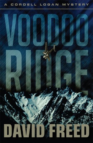 Voodoo Ridge (Cordell Logan Mystery Book 3)