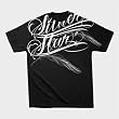 Silver Star Men's FEATHER T-Shirt