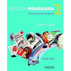 English Panorama 2 Student's book: A Course for Advanced Learners