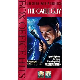 The Cable Guy [VHS]