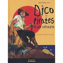 Le Dico des pirates et des corsaires