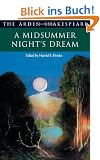 A Midsummer Night's Dream: Second Series (Arden Shakespeare)