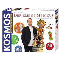 Kosmos 635619 - Experimentierkasten - Der kleine Medicus