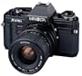 Minolta X-370S 35mm SLR Camera Kit w/ 35-70mm Lens