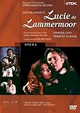 Donizetti - Lucie de Lammermoor / Ciofi, Alagna, Tezier, Laho, Cavallier, Saelens, Pido [Opera de Lyon, 2002] [DVD] [Region 1] [US Import] [NTSC]