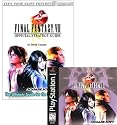 Final Fantasy VIII Game and Official Guide Combo