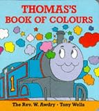 Books : Thomas' Colours (Thomas the Tank Engine)