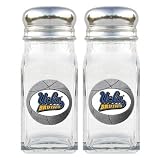Review Bergamot  / UCLA Bruins NCAA Basketball Salt/Pepper Shaker Set