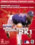 World Series Baseball 2K1: Prima's Official Strategy Guide