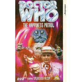 Doctor Who - The Happiness Patrol [VHS] [1988]