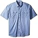 Ecko Unlimited Men's Big and Tall Chambray Short Sleeve Woven