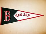 Boston Red Sox MLB Classic Pennant