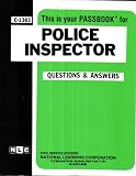 Review National Learning Corp  / Police Inspector ((Career Examination Ser.; C-1383))